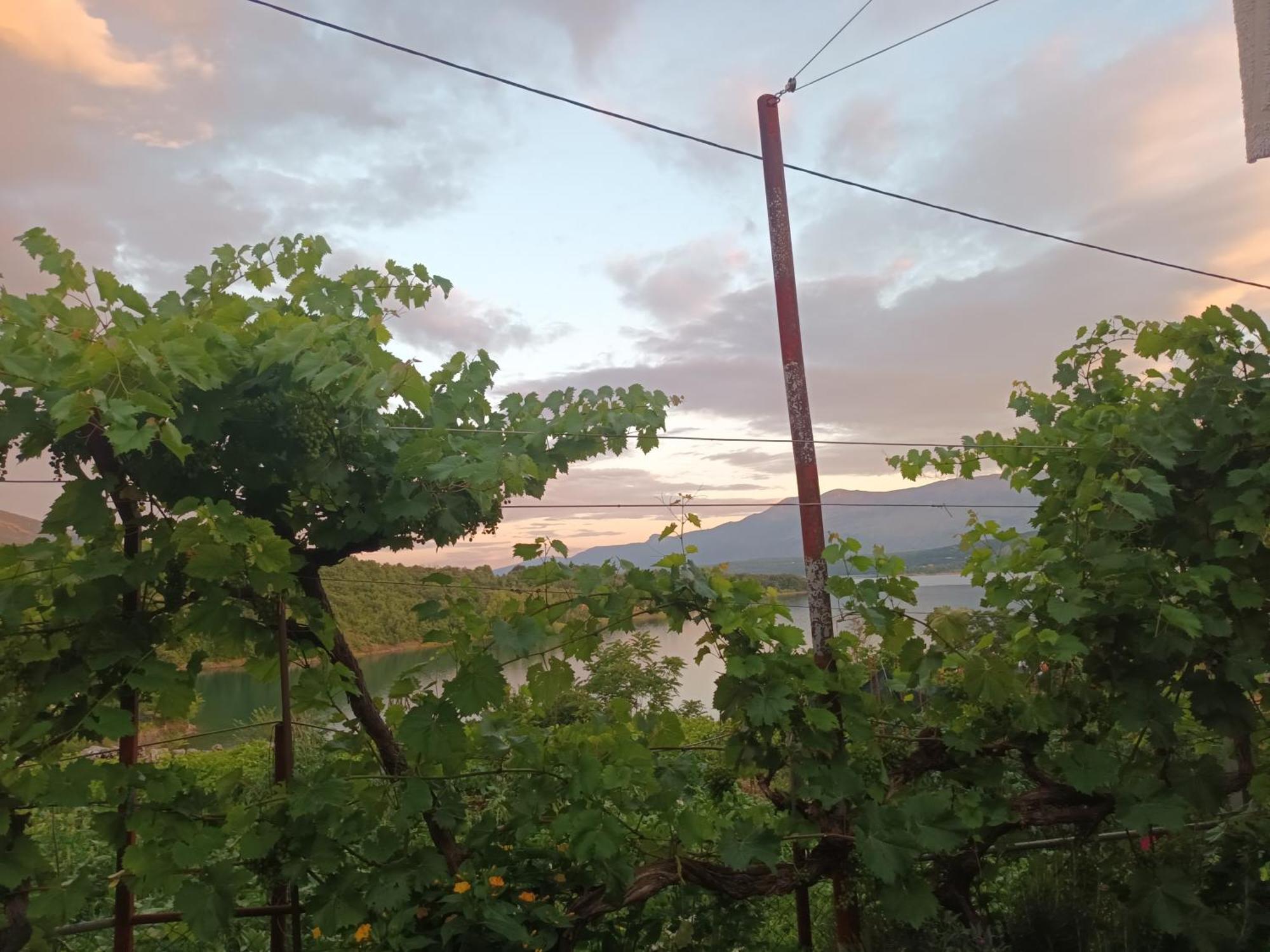 Brnara Kravarica Vrlika Bagian luar foto